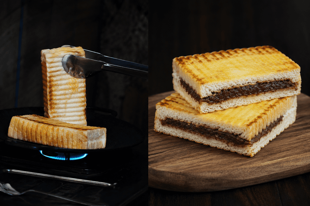 Roti Bakar Coklat
