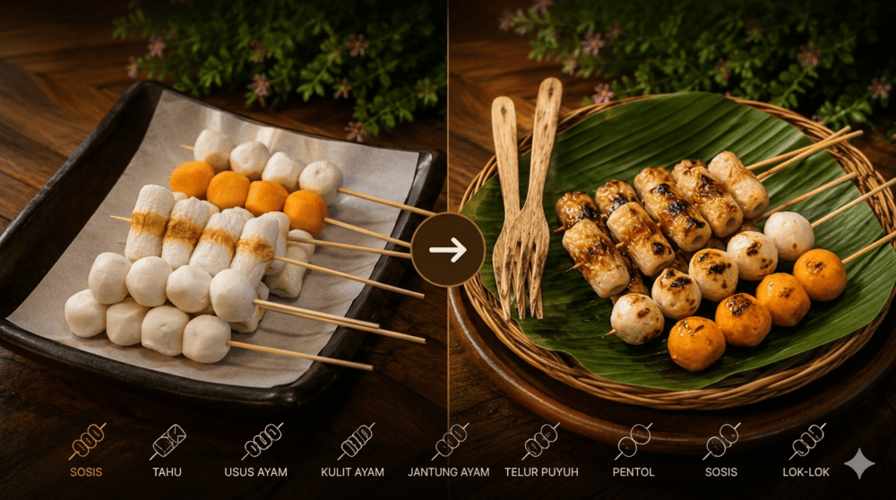 Sate Lok-Lok